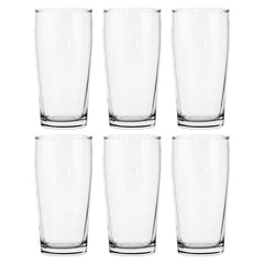 CONSOL WILLY TUMBLERS 6PK, 380ML