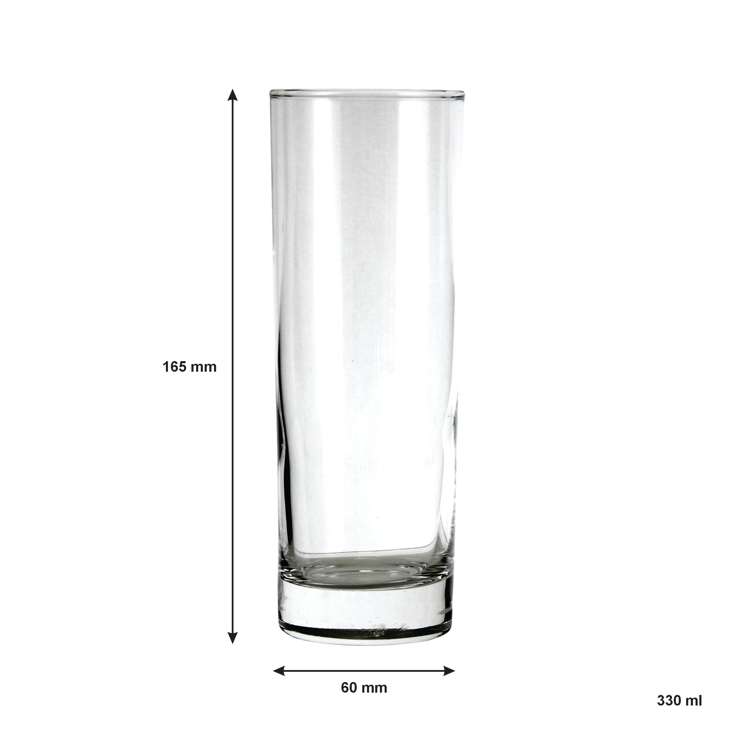 CONSOL ZOMBIE TUMBLERS 6PK, 330ML