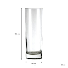 CONSOL ZOMBIE TUMBLERS 6PK, 330ML
