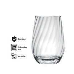 NADIR RAVENA LONG DRINK TUMBLER , 480ML