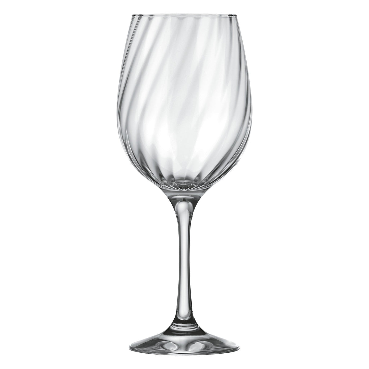NADIR RAVENA STEMMED RED WINE GLASS , 500ML