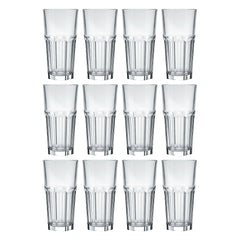 NADIR BRISTOL LONG DRINK TUMBLER, 340ML
