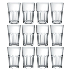 NADIR BRISTOL LONG DRINK TUMBLER, 520ML