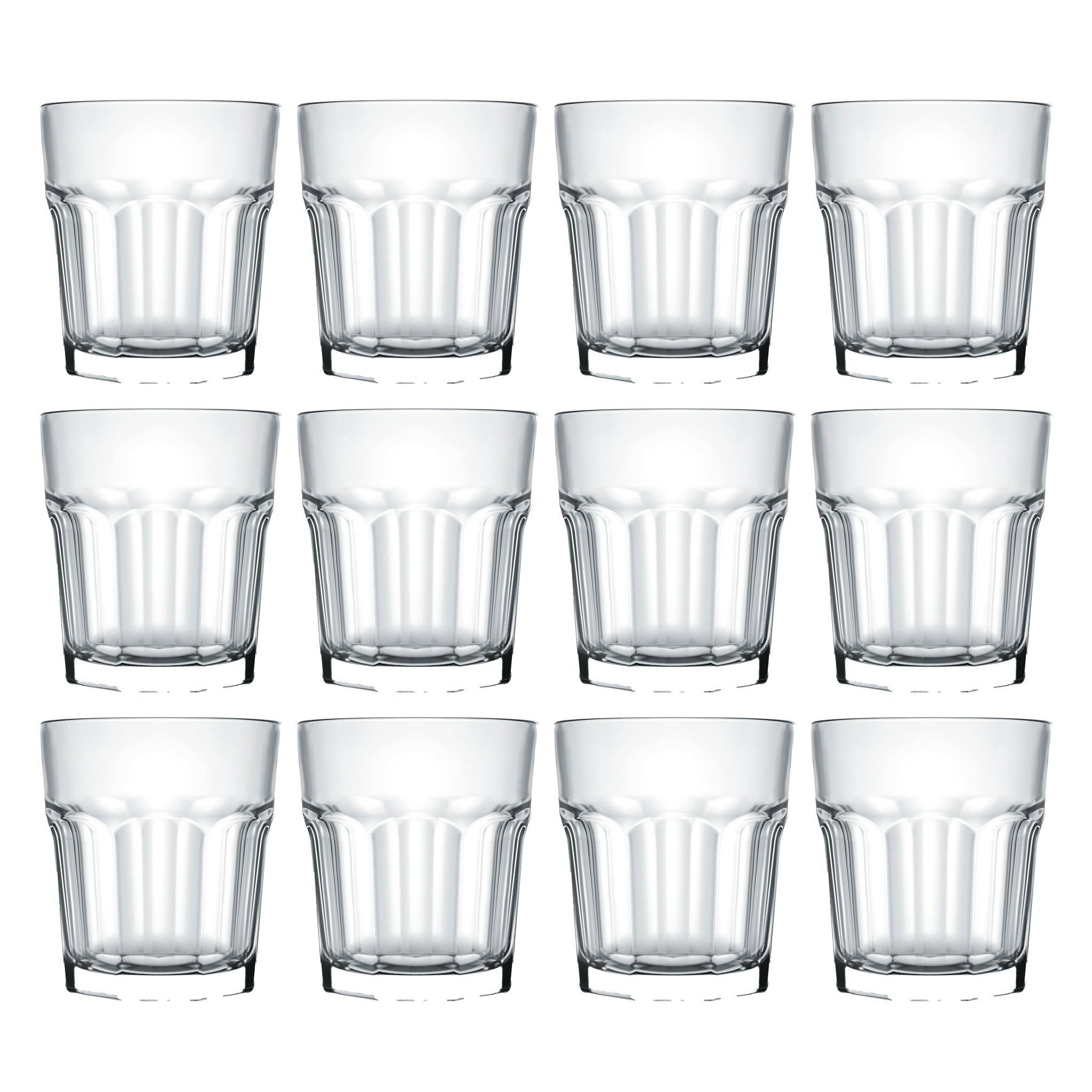 NADIR BRISTOL WHISKY TUMBLER, 320ML