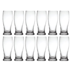 NADIR MUNICH BEER GLASS, 530ML