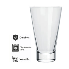 NADIR ILHABELA LONG DRINK TUMBLER, 420ML