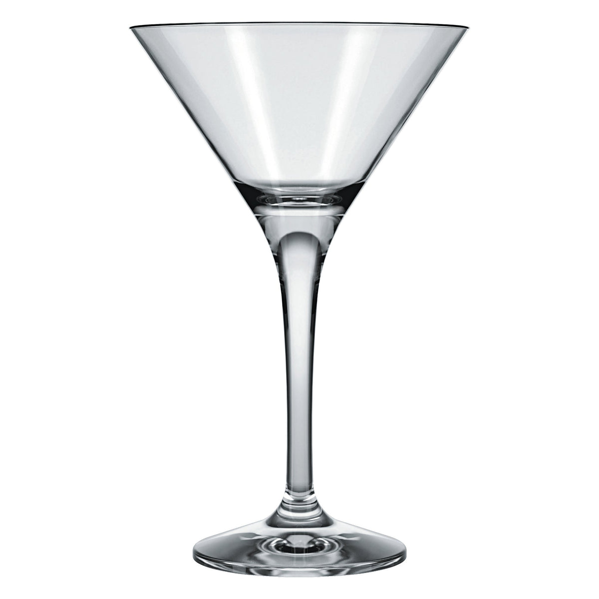 NADIR STEMMED MARTINI GLASS, 250ML