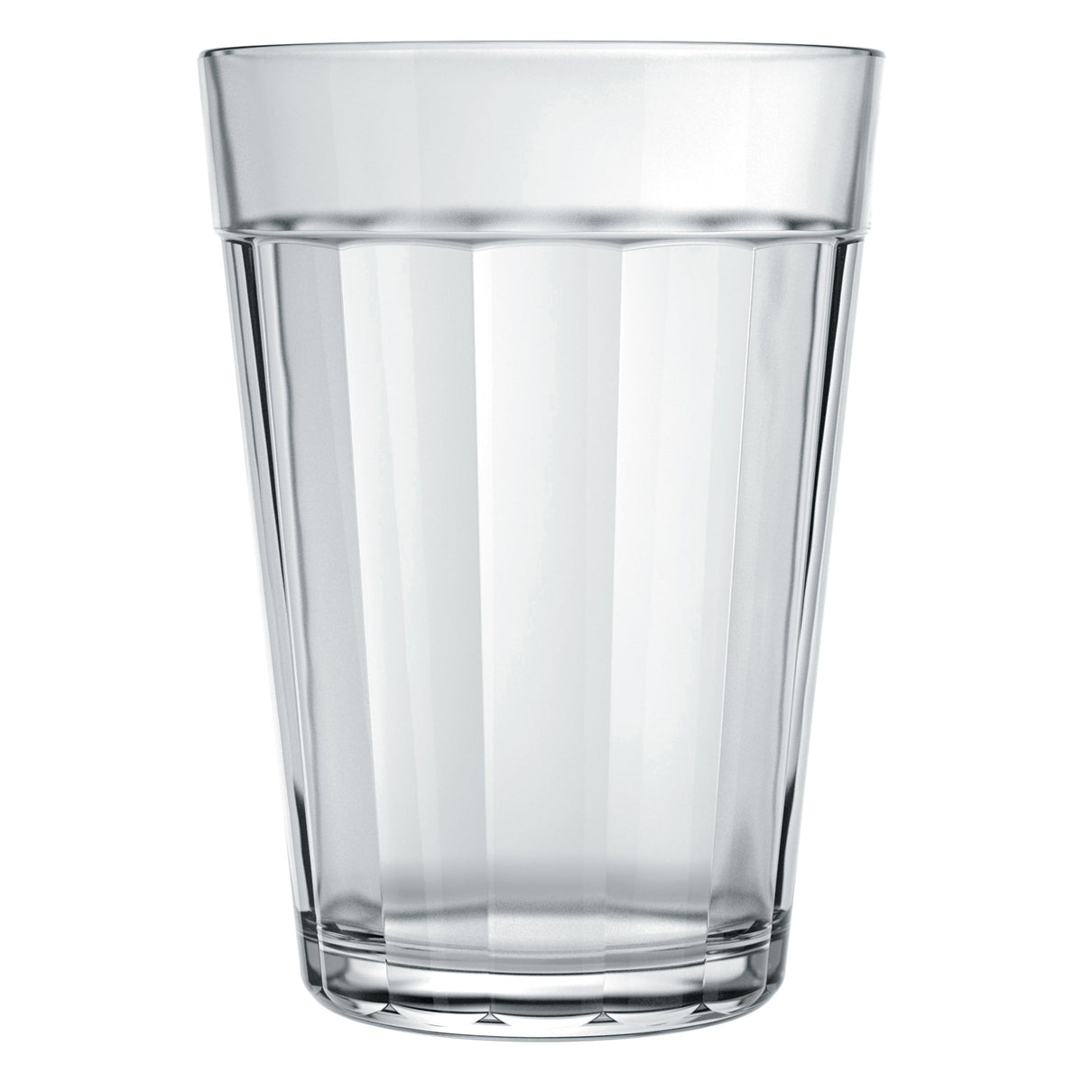 NADIR BAMBOO GLASS TUMBLER, 190ML