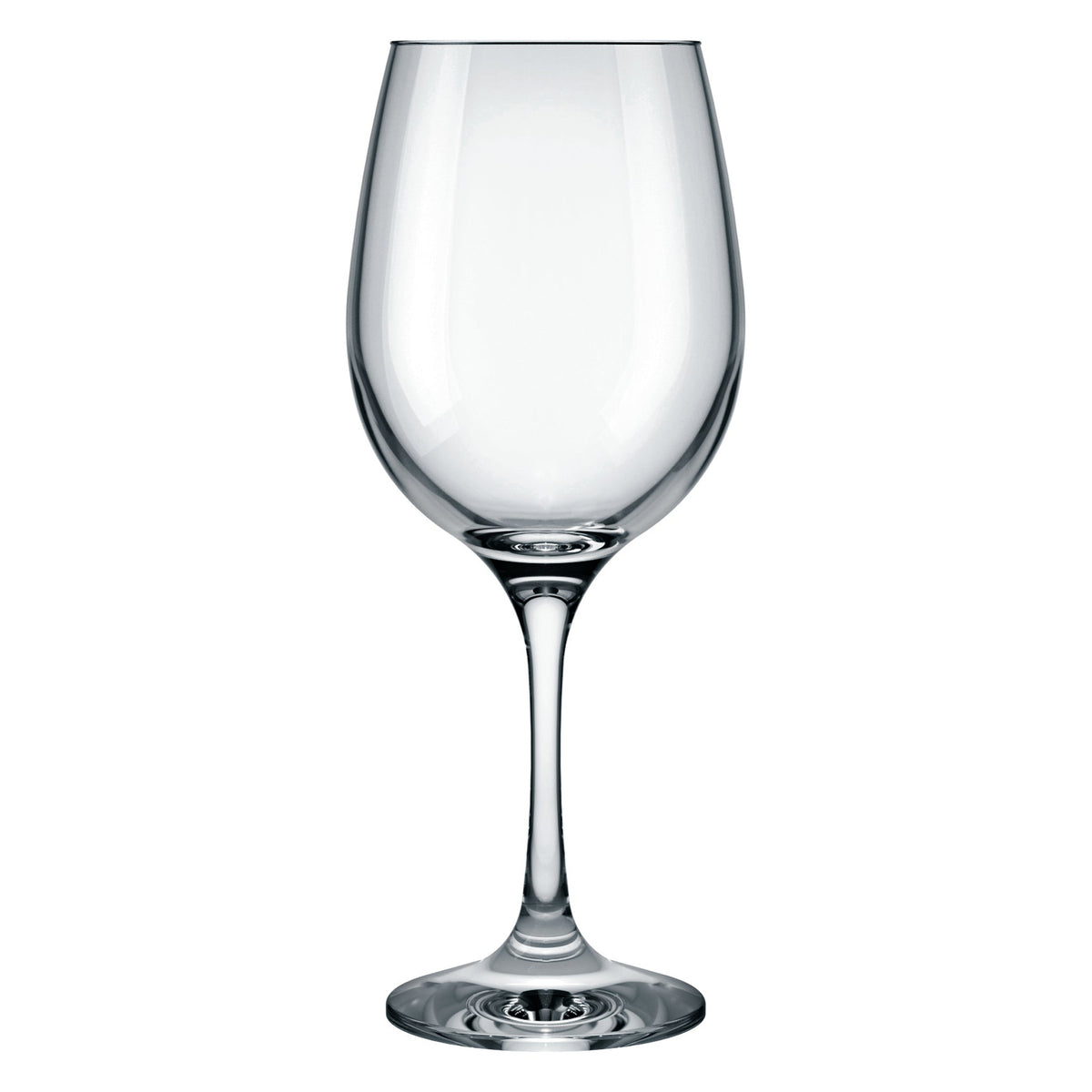 NADIR BARONE STEMMED RED WINE GLASS, 490ML