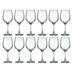 NADIR BARONE STEMMED RED WINE GLASS, 490ML