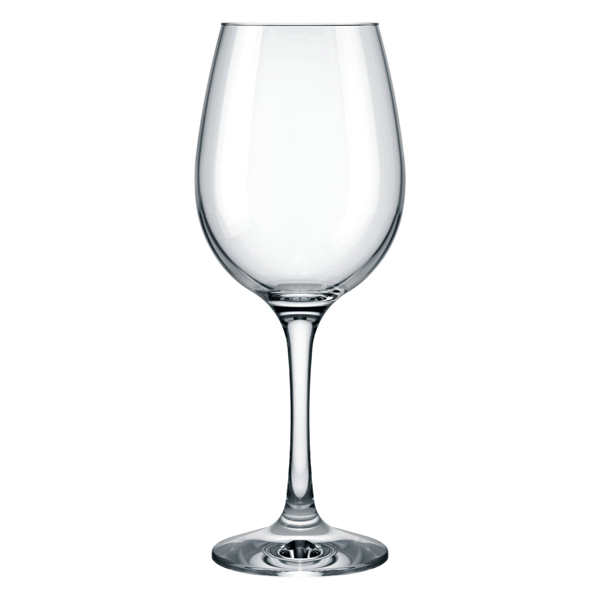 NADIR BARONE STEMMED WHITE WINE GLASS, 385ML
