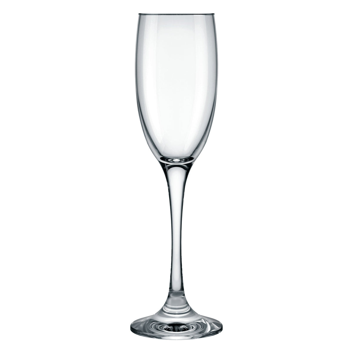 NADIR BARONE STEMMED CHAMPAGNE FLUTE, 190ML