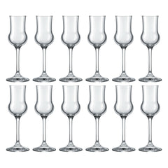 NADIR ALAMBIC STEMMED SHERRY GLASS, 90ML