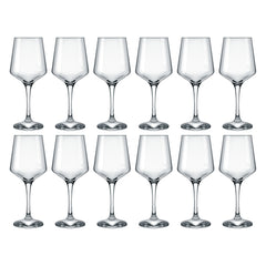 NADIR BRUNELLO STEMMED WATER GLASS, 490ML