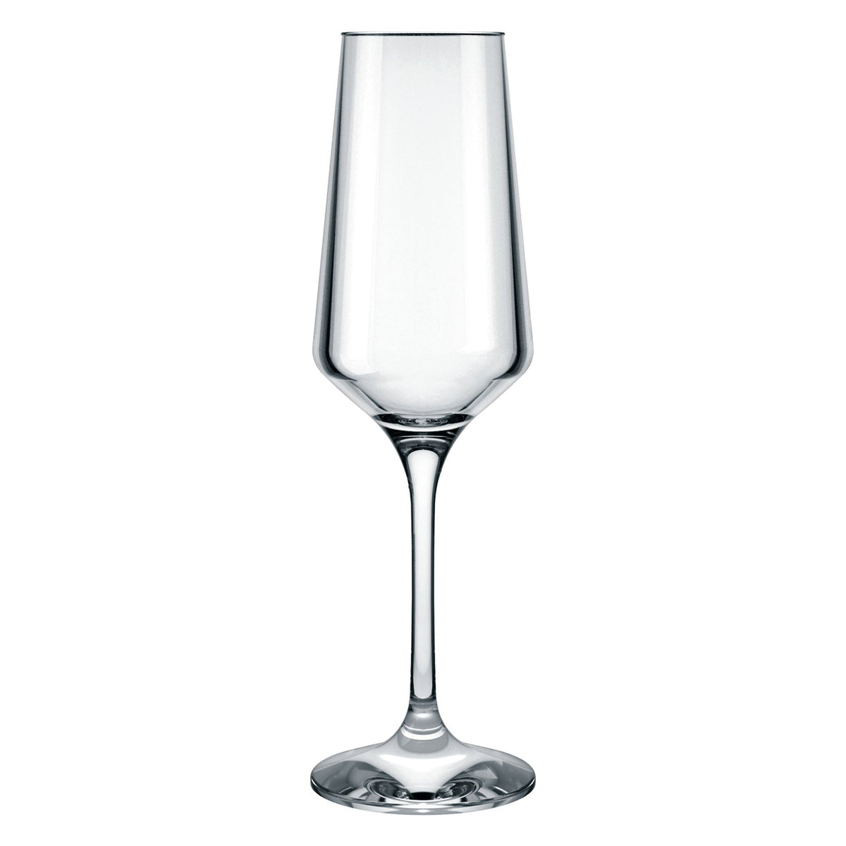 NADIR BRUNELLO STEMMED CHAMPAGNE FLUTE, 225ML