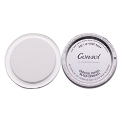 CONSOL PRESERVE JAR LID DOMES FOR 250ML JARS, 5PK