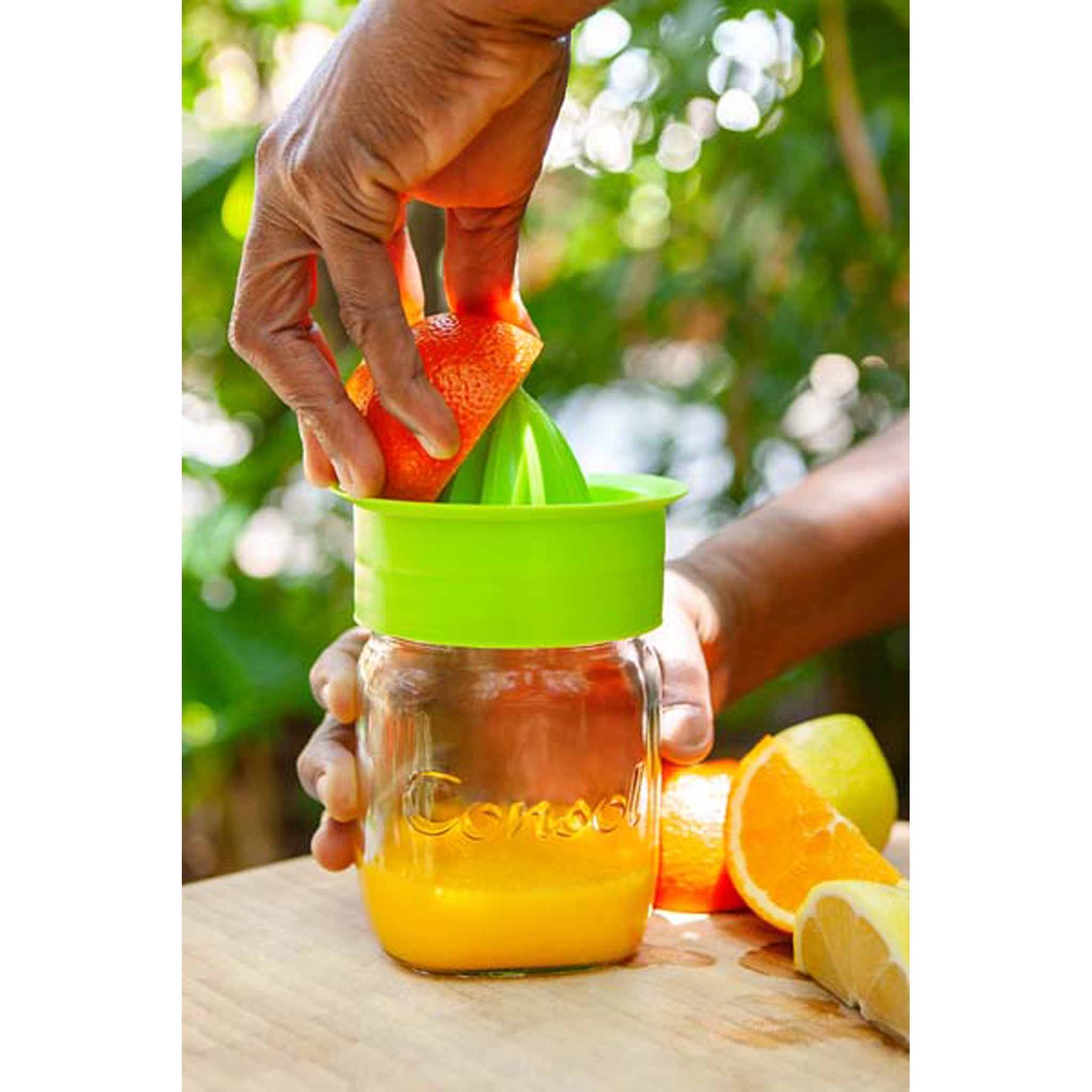 CONSOL JUICER GREEN, 500ML