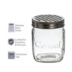 CONSOL GRATER, 500ML