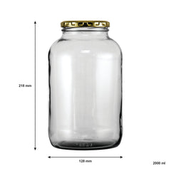 CONSOL CATERING JAR, 2L