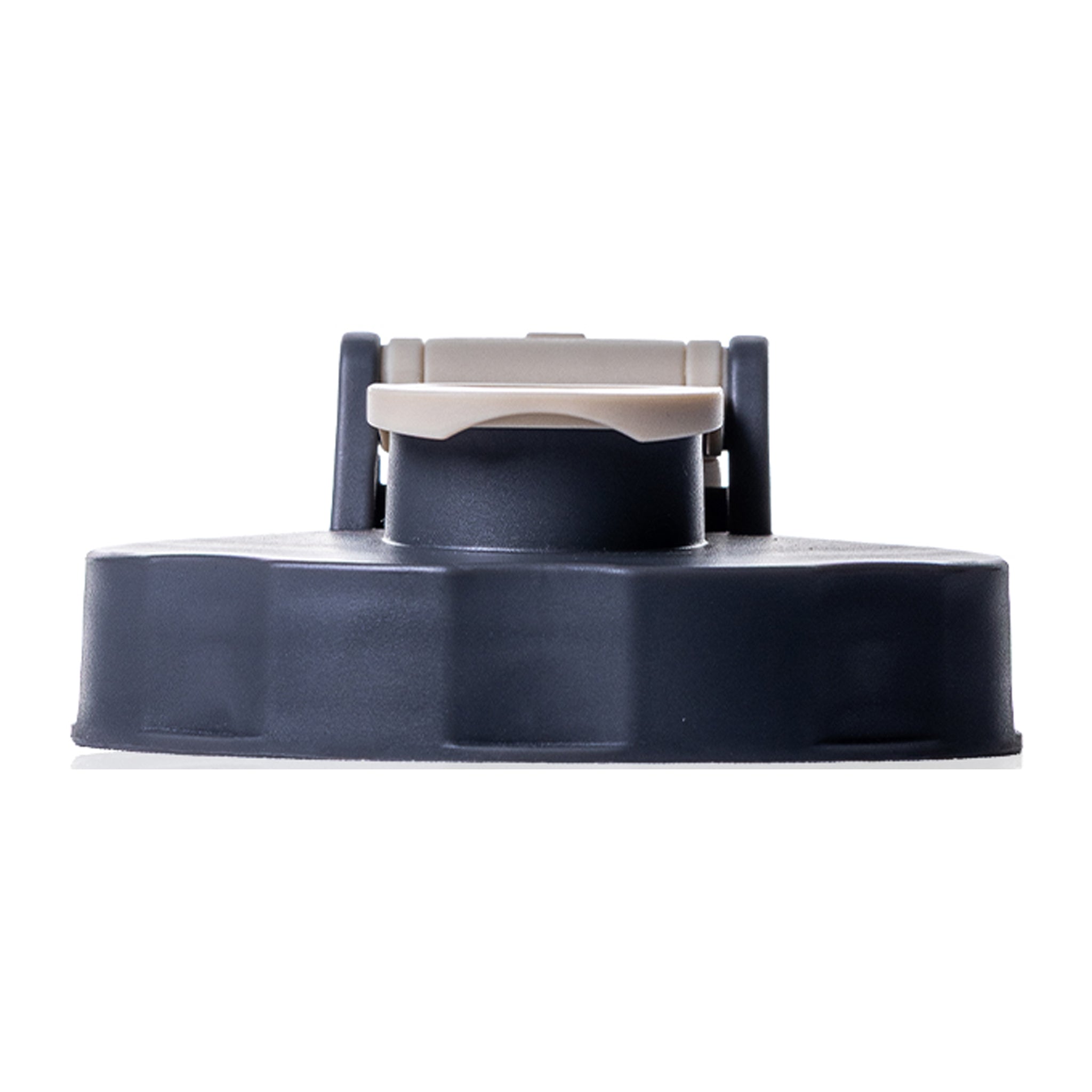 CONSOL PRESERVE JAR WITH ASSORTED COLOURED FLIP TOP LIDS, 1 L