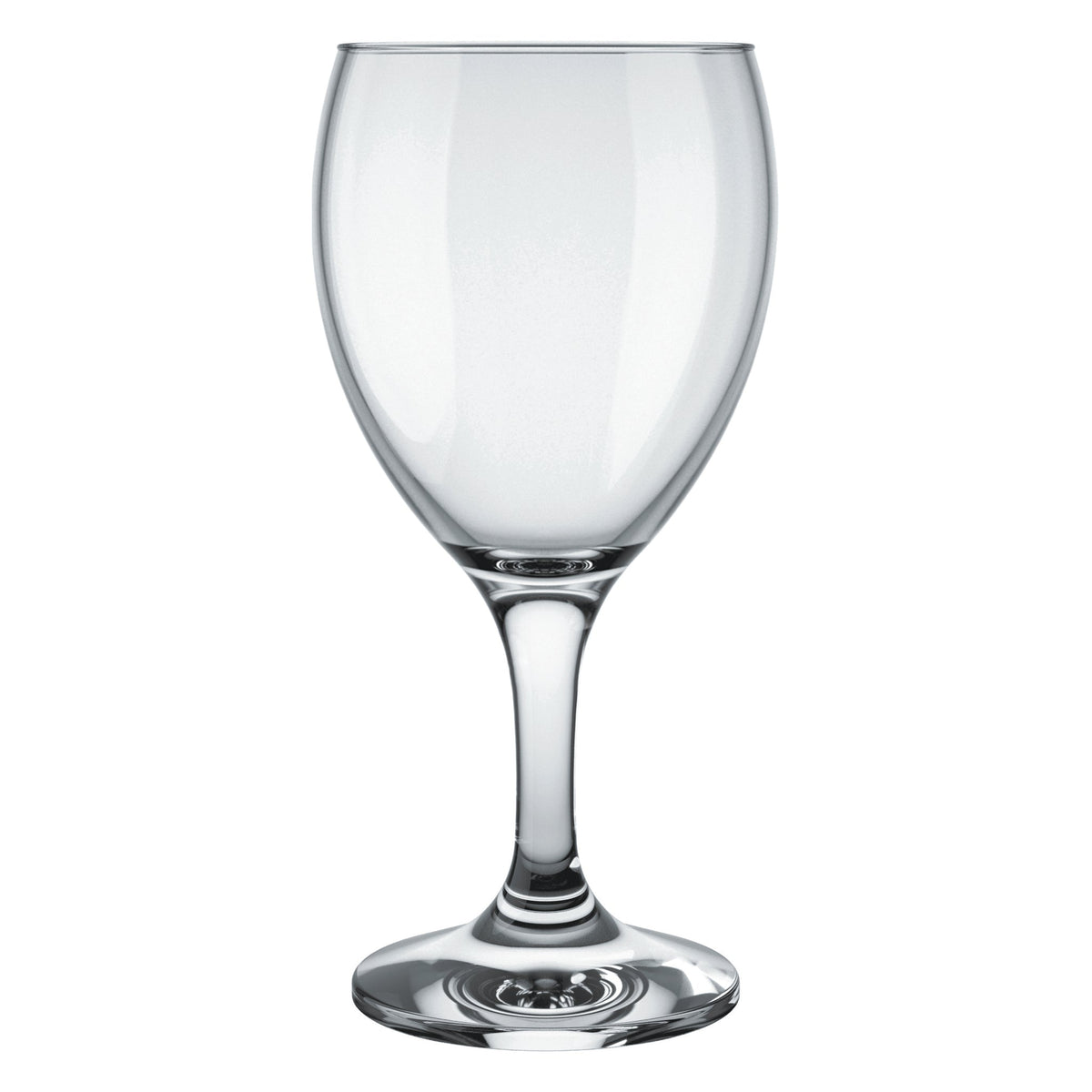 NADIR WINDSOR STEMMED WHITE WINE GLASS, 250ML