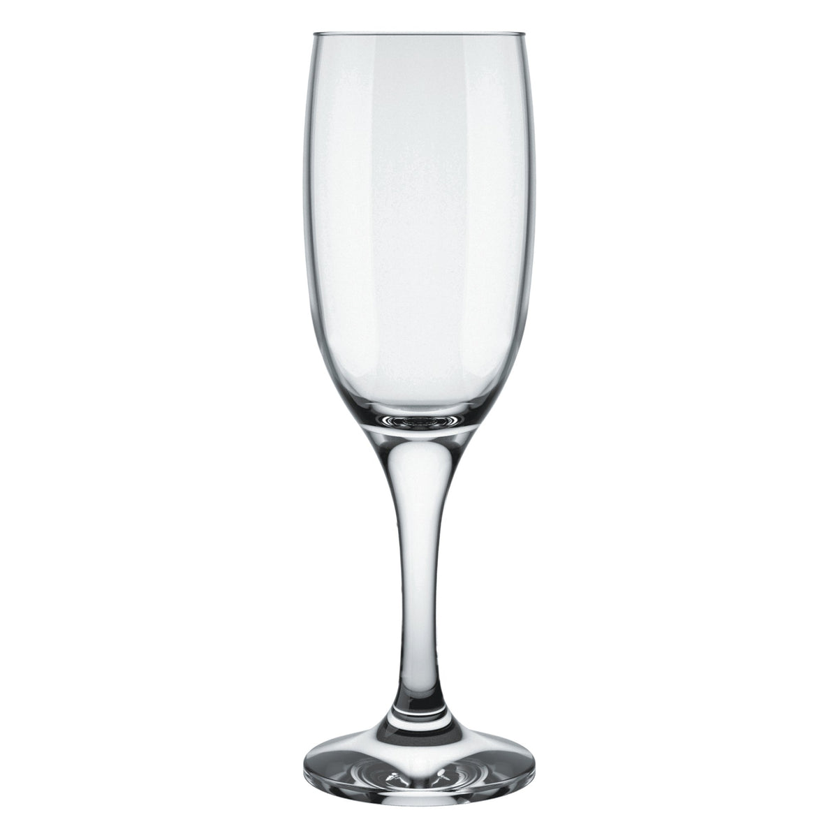 NADIR WINDOR STEMMED CHAMPAGNE FLUTE, 210ML