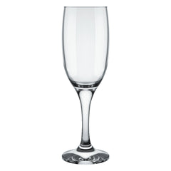 NADIR WINDOR STEMMED CHAMPAGNE FLUTE, 210ML