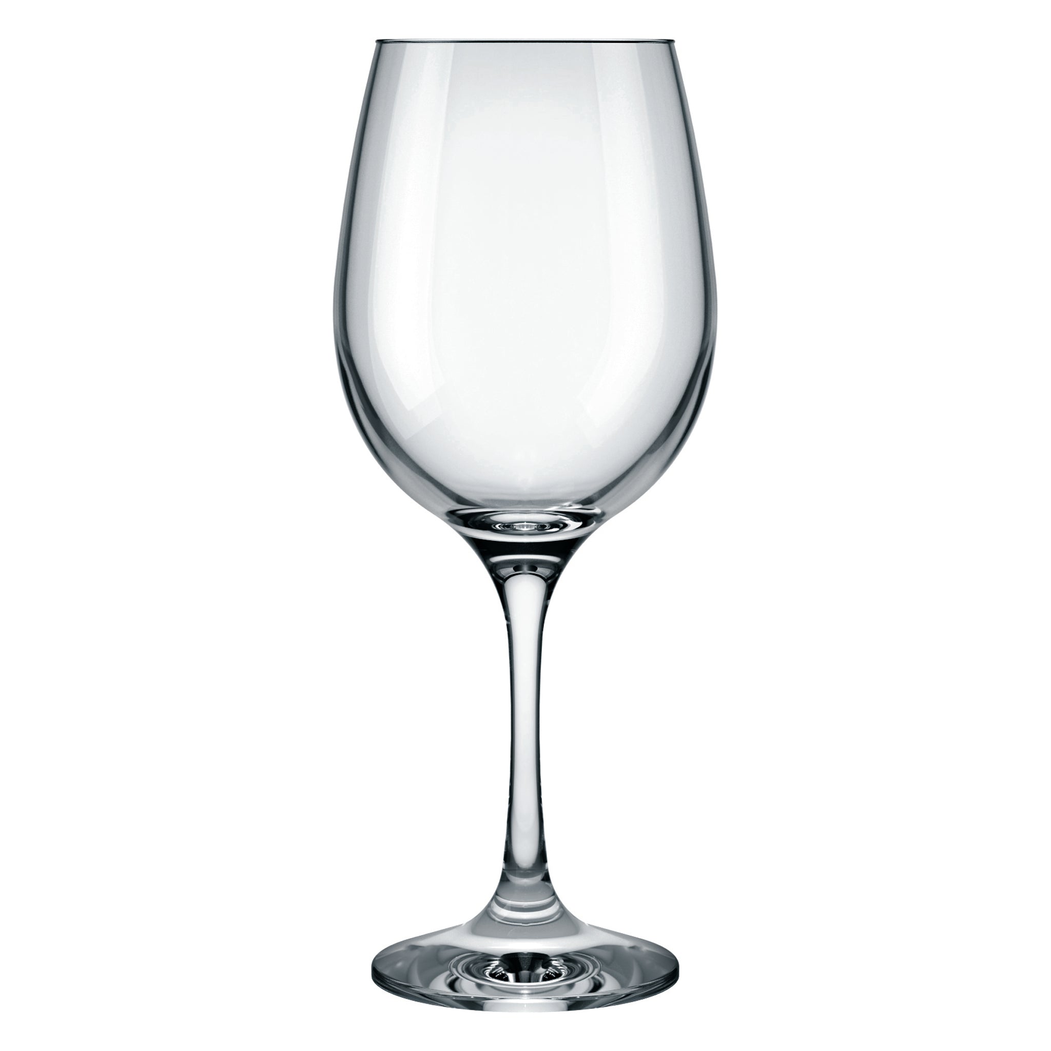 CONSOL LYON STEM RED WINE GLASS 4PK, 490ML