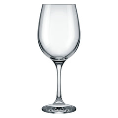 CONSOL LYON STEM RED WINE GLASS 4PK, 490ML
