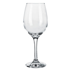 CONSOL LYON STEM WHITE WINE GLASS 4PK, 385ML