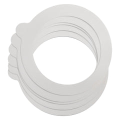 CONSOL RUBBER SEALS 6PK, FOR CODES 17111, 17112, 17113, 17118