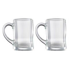 CONSOL MUNICH BEER MUG 2PK, 450ML
