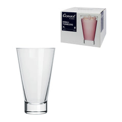 CONSOL SEVILLE HIBALL TUMBLER 4PK, 400ML