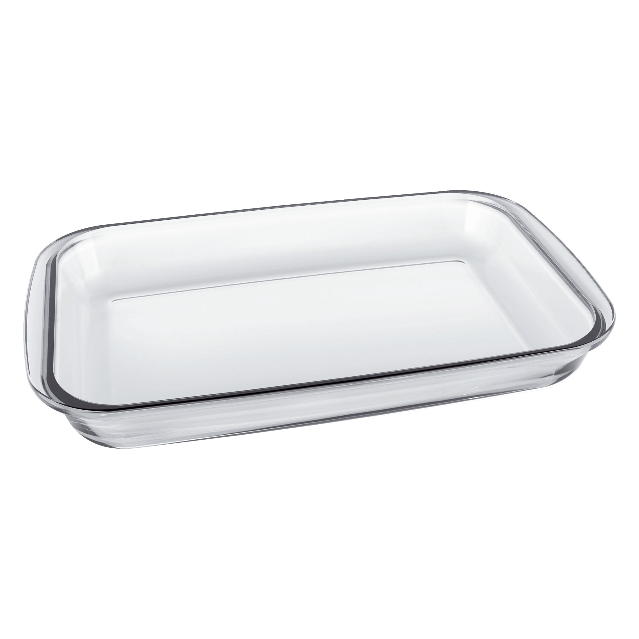 MARINEX RECT. ROASTERS WITH COLOURED PLASTIC LIS, 2.2L