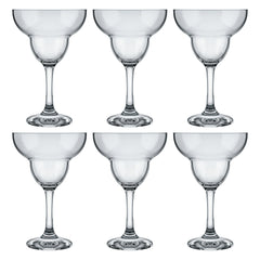 NADIR STEMMED MARGARITA GLASS, 375ML