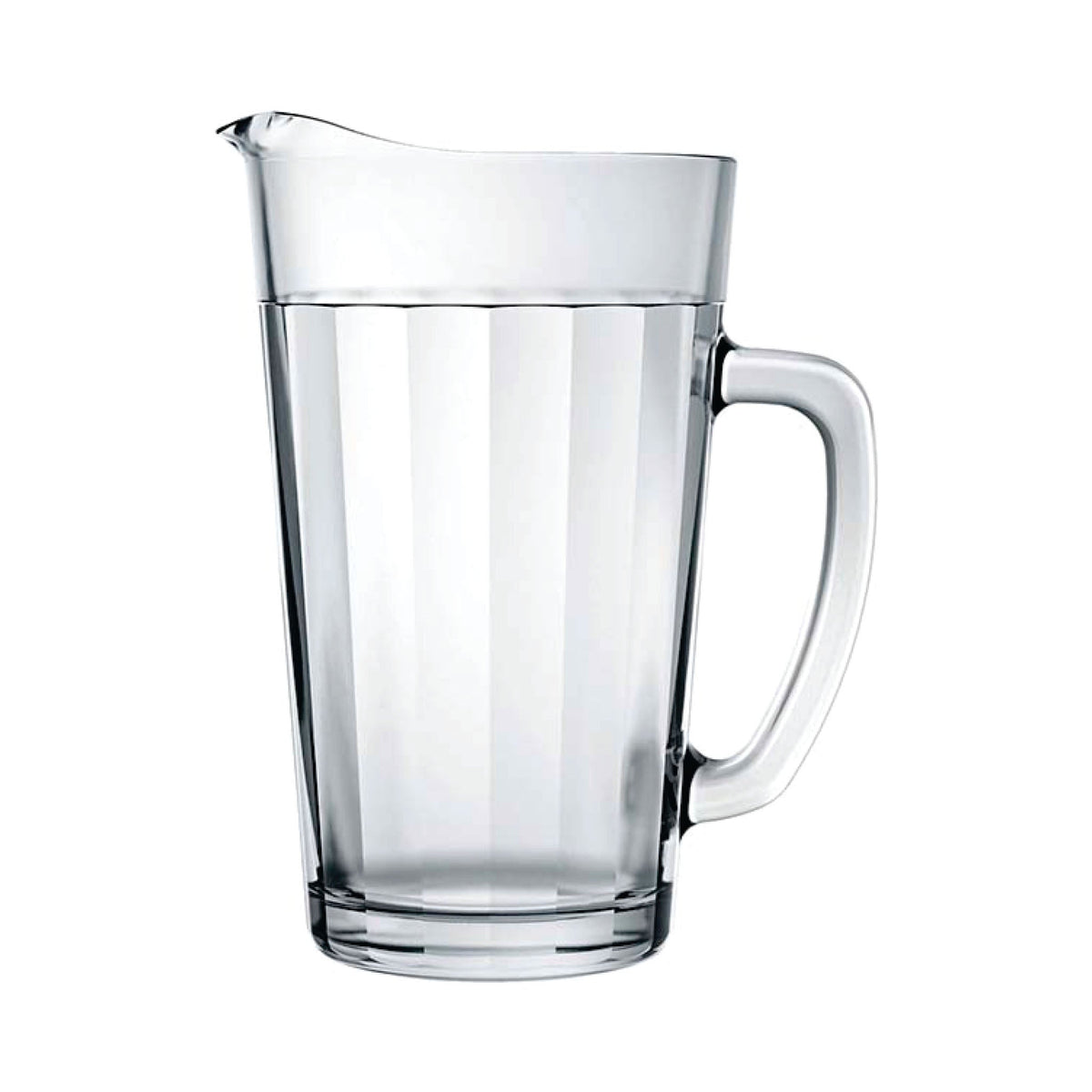 NADIR AMERICANO GLASS JUG, 1.2L