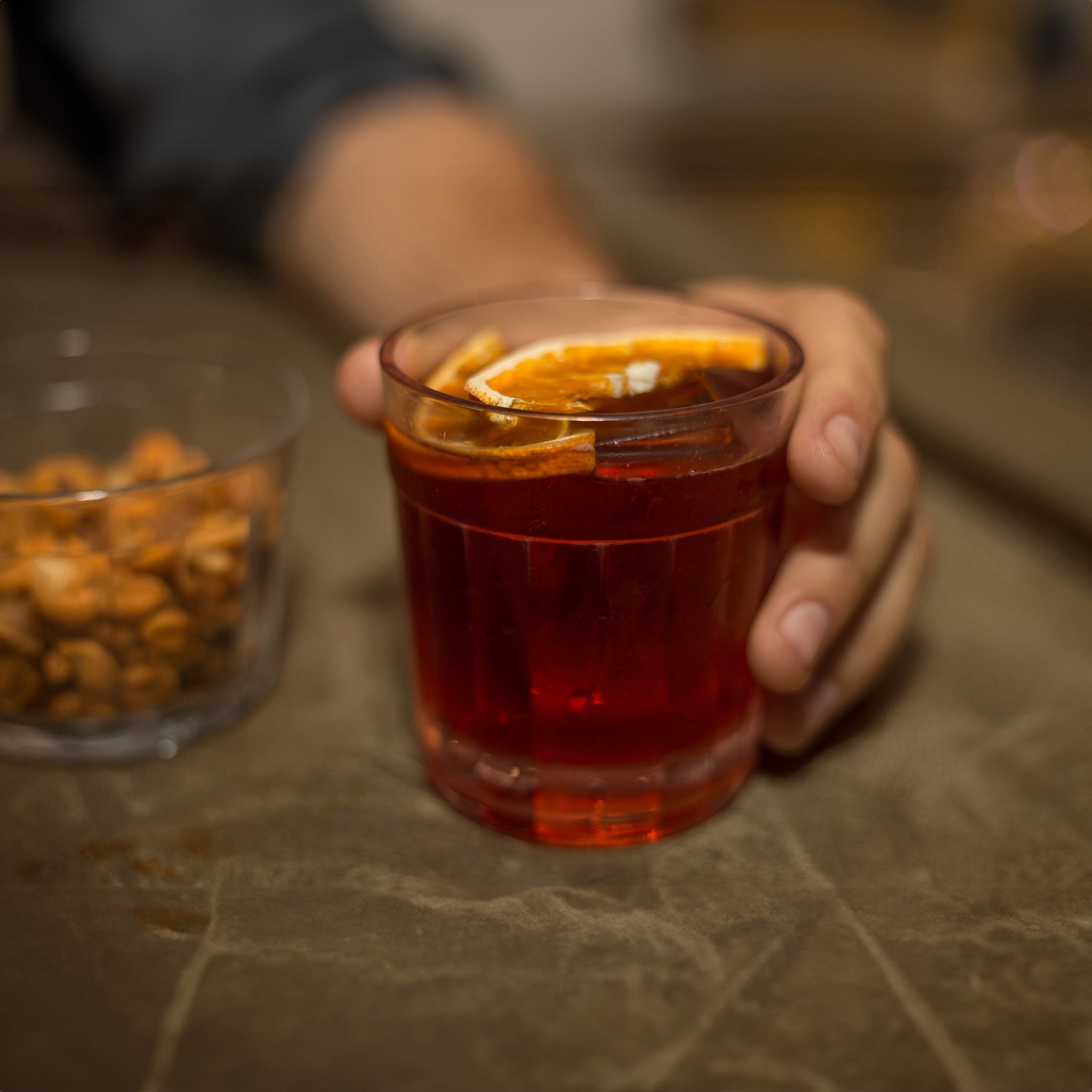 NADIR AMERICANO OLD FASHIONED TUMBLER, 315ML