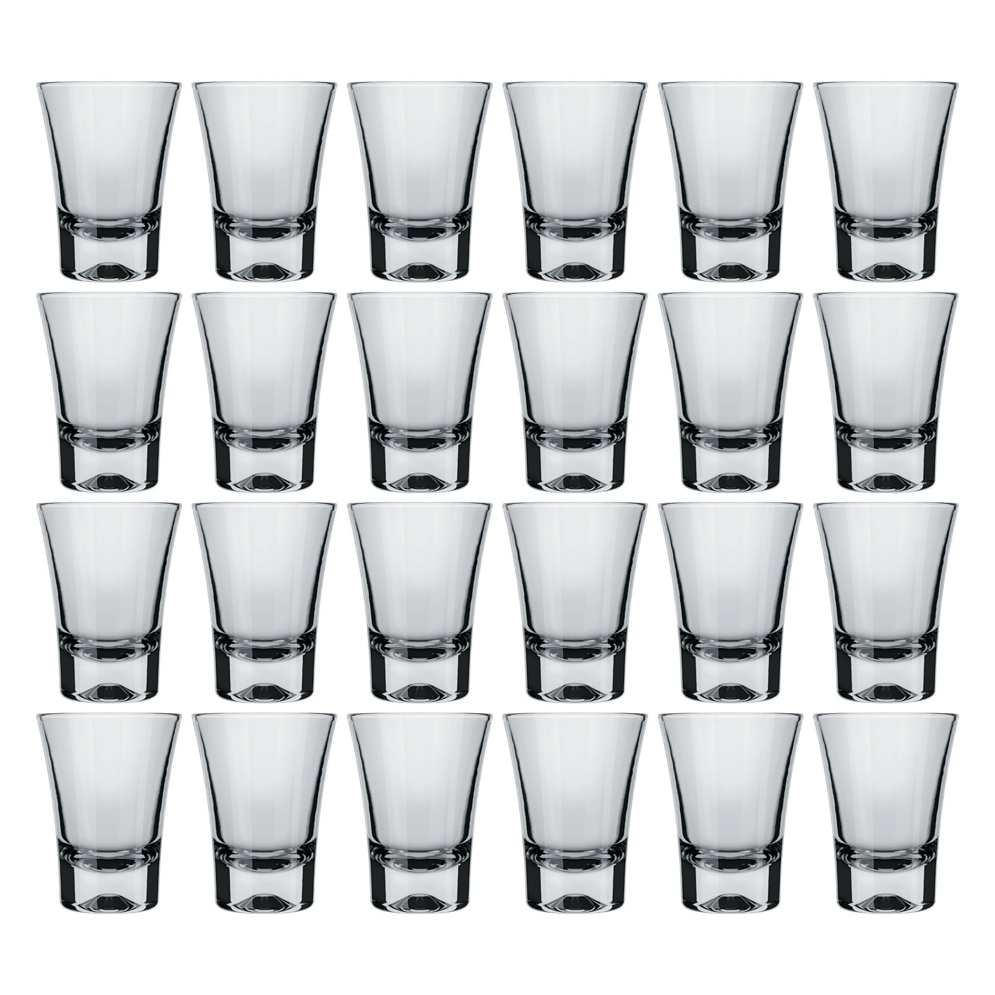 NADIR BAR OLE SHOT GLASS, 60ML