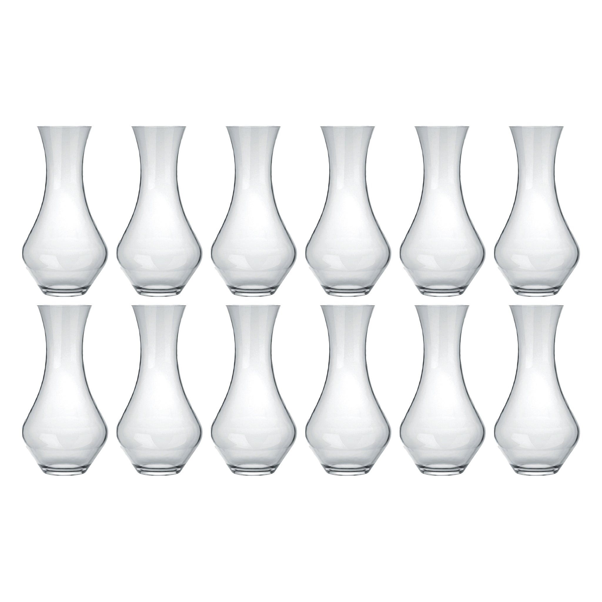 NADIR MALBEC GLASS WINE DECANTER, 950ML