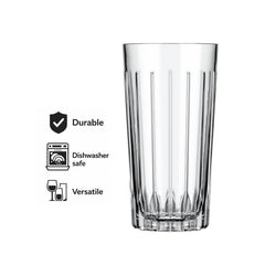 NADIR MADRID LONG DRINK TUMBLER, 395ML