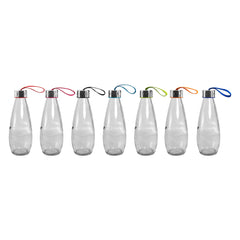 CONSOL DROPLET BOTTLE WITH STRAP LID, 500ML