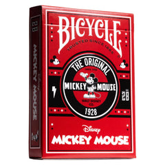 BICYCLE DISNEY CLASSIC MICKEY PLAYING CARDS