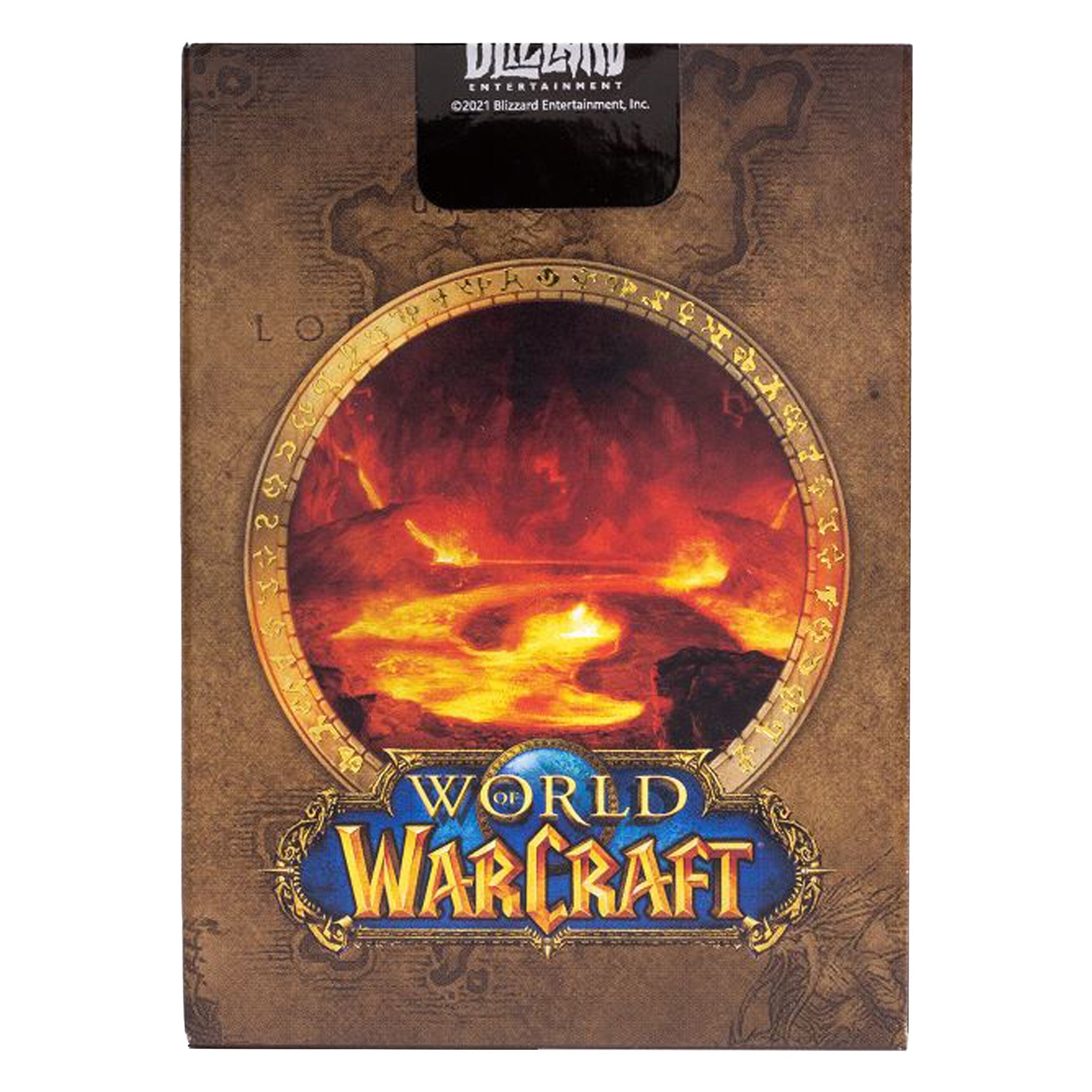 BICYCLE WORLD OF WARCRAFT CLASSIC PLAYING CARDS 1PK
