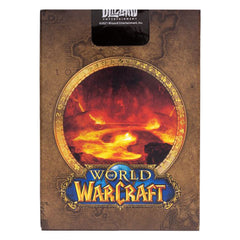 BICYCLE WORLD OF WARCRAFT CLASSIC PLAYING CARDS 1PK