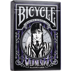 BICYCLE WEDNESDAY PLAYING CARDS