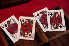 BICYCLE SNAKE PLAYING CARDS