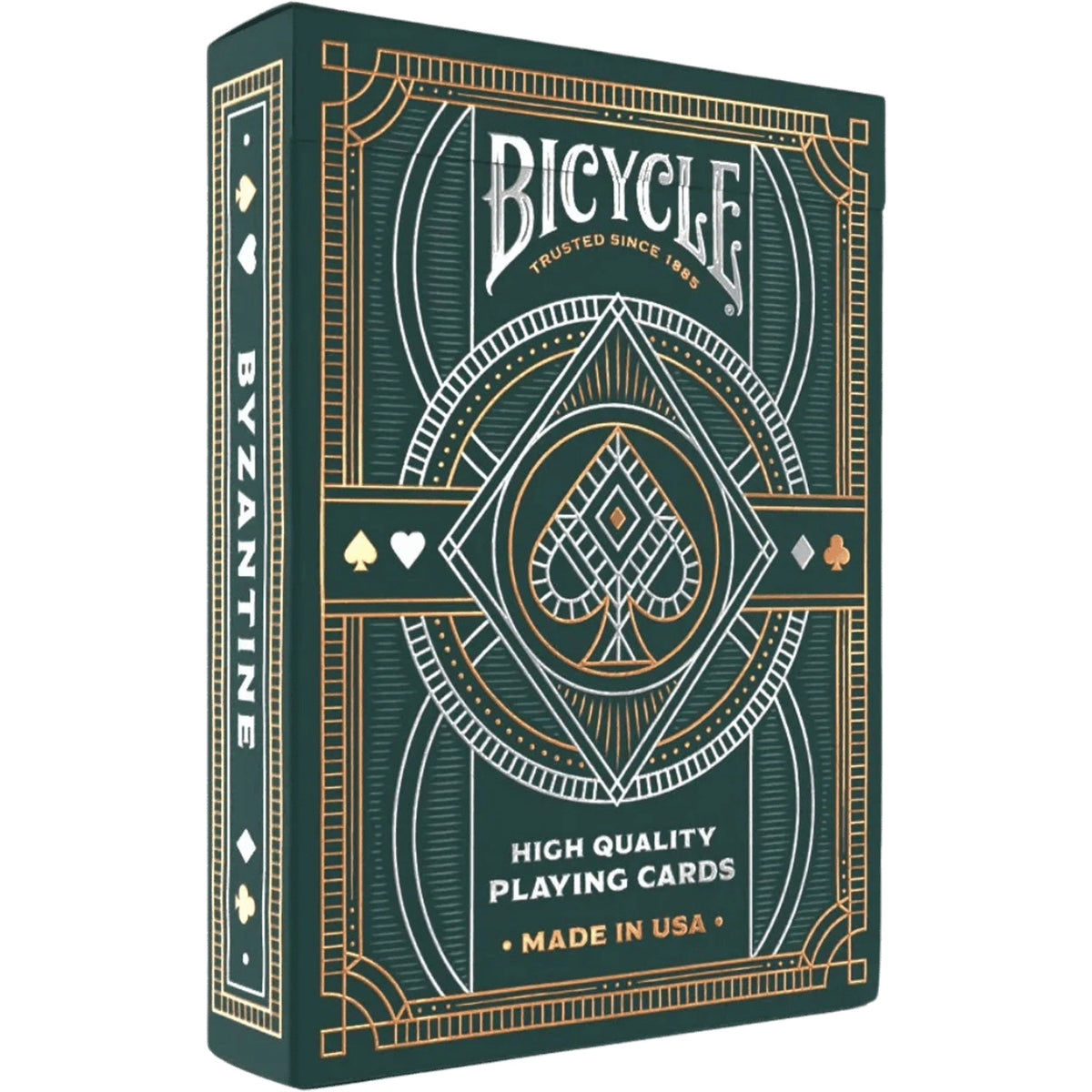 BICYCLE BYZANTINE PLAYING CARDS