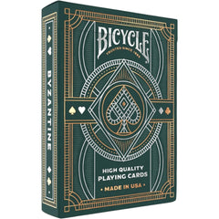 BICYCLE BYZANTINE PLAYING CARDS
