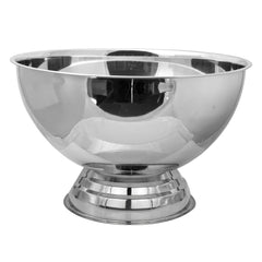 BAR BUTLER FOOTED CHAMPAGNE/ICE BOWL WITHOUT HANDLES ST STEEL, 12L
