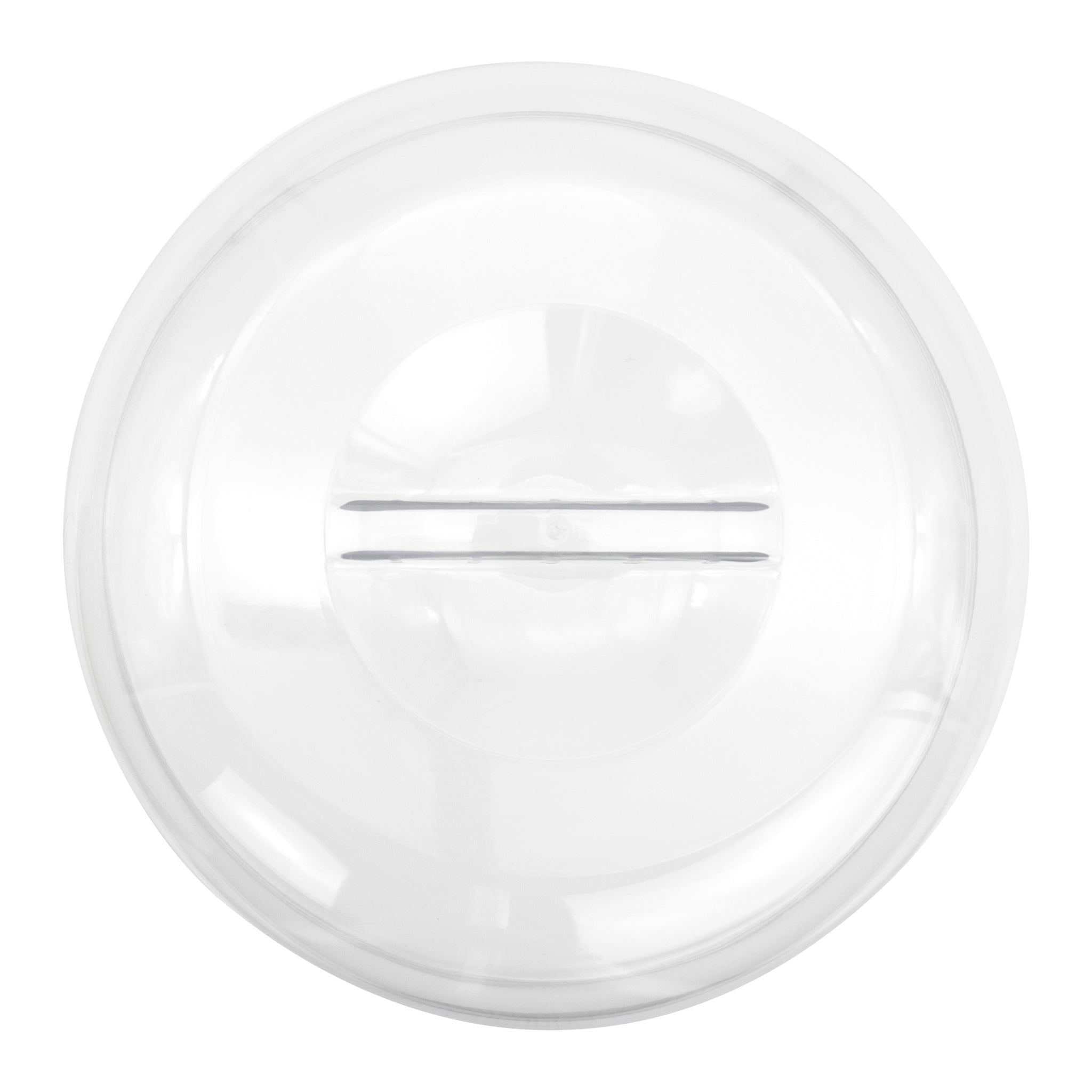 REGENT BAMBOO REVERSABLE CUTTING/SERVING BOARD WITH DOME COVER, 260MM DIA